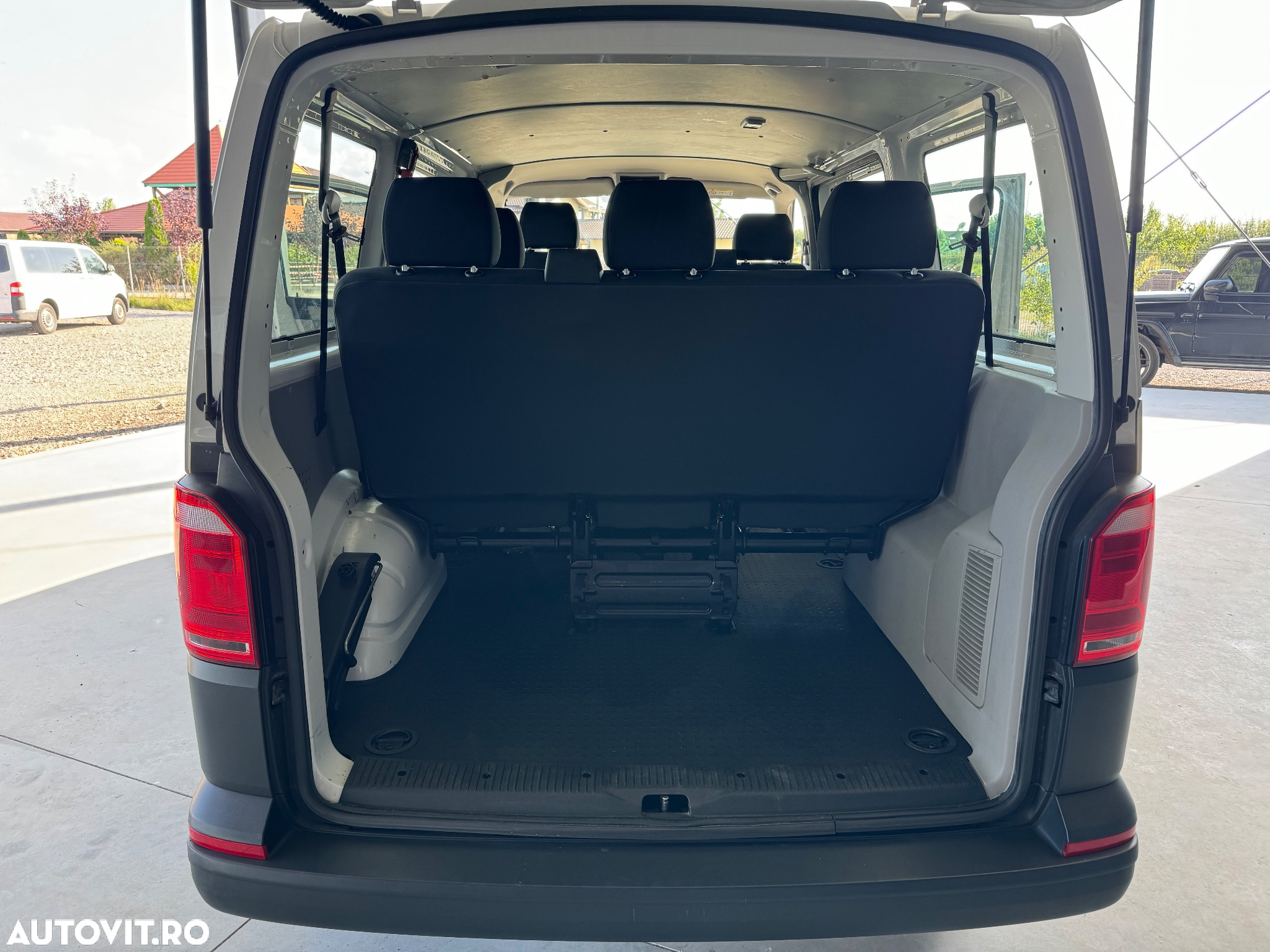 Volkswagen Transporter T6 Kurz EU6 Plus Trendline - 7