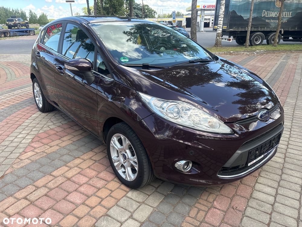 Ford Fiesta 1.25 Titanium - 26