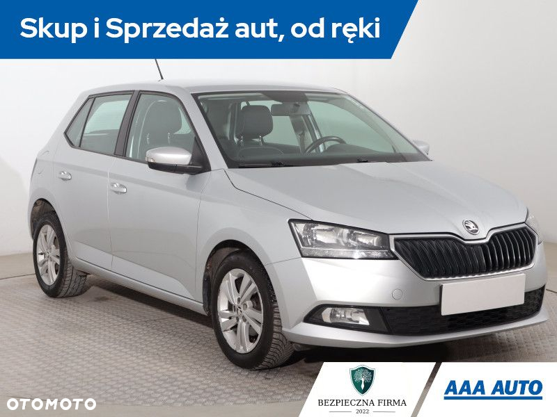 Skoda Fabia - 2
