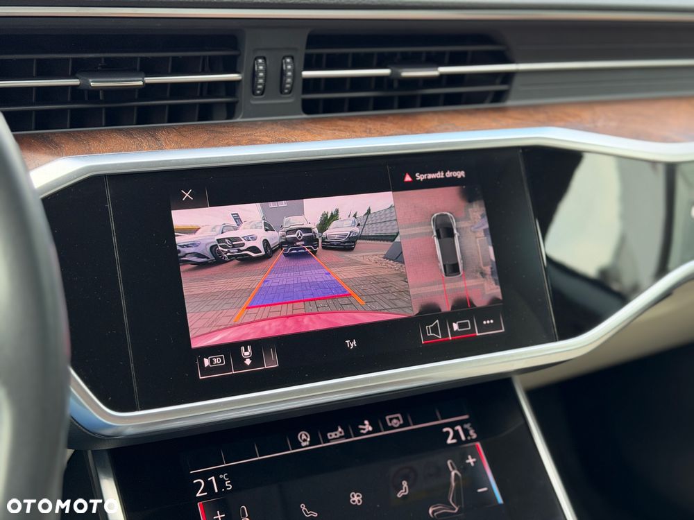 Audi A7 Sportback 45 TFSI Quattro S tronic - 12