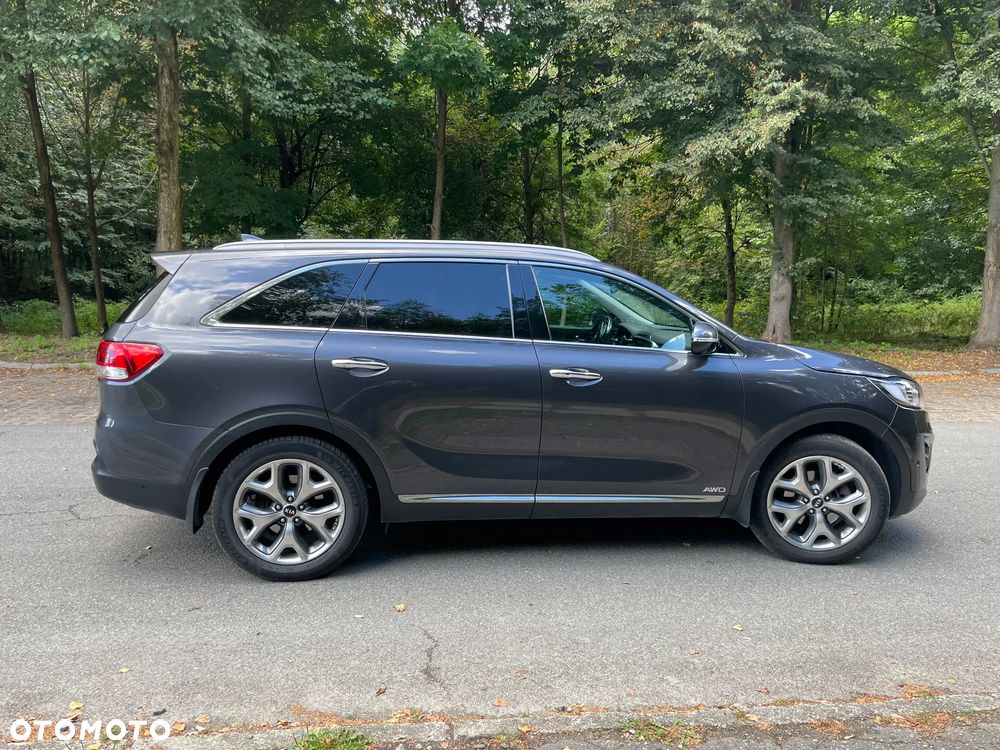 Kia Sorento 2.0 CRDI Business Line Plus - 7