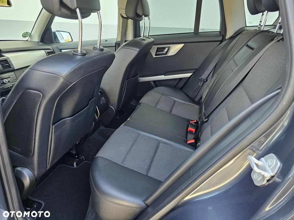 Mercedes-Benz GLK 350 CDI DPF 4Matic 7G-TRONIC - 9