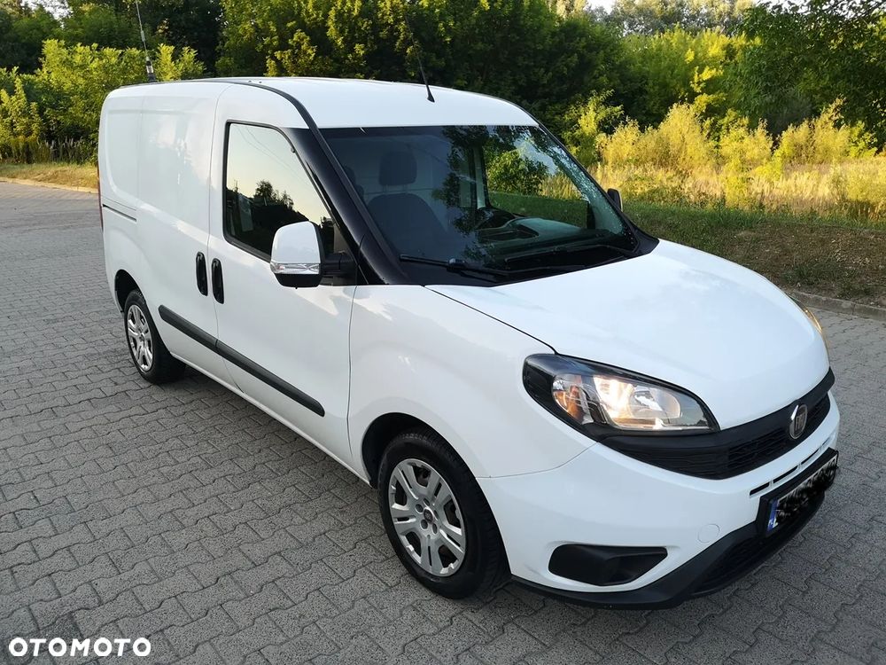 Fiat Doblo Maxi Dynamic - 2