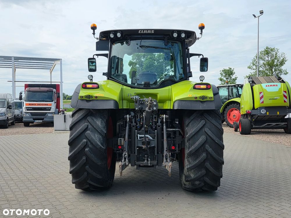 Claas Arion 640 Cebis 2013R - 23