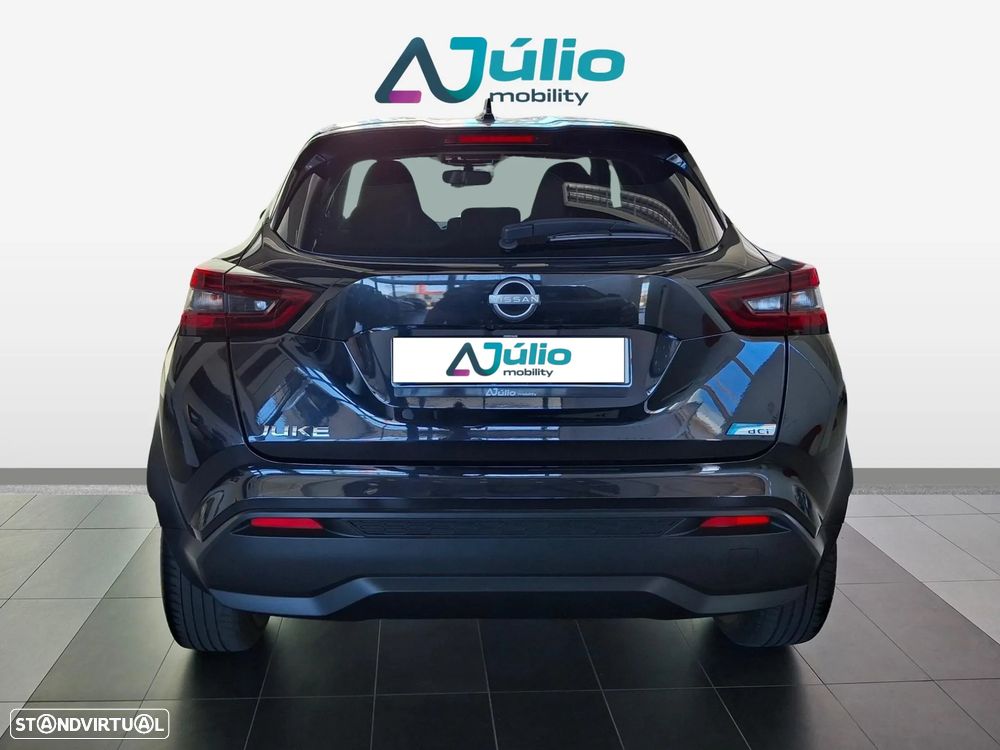 Nissan Juke 1.0 DIG-T Acenta - 9