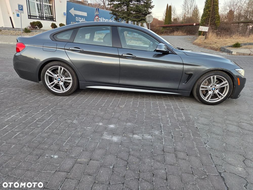BMW Seria 4 435i M Sport - 13