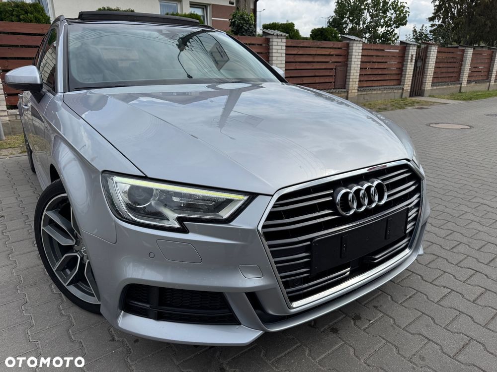 Audi A3 Sportback 35 TDI S tronic edition one - 1