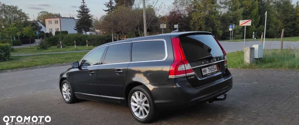 Volvo V70 D3 Geartronic Summum - 7