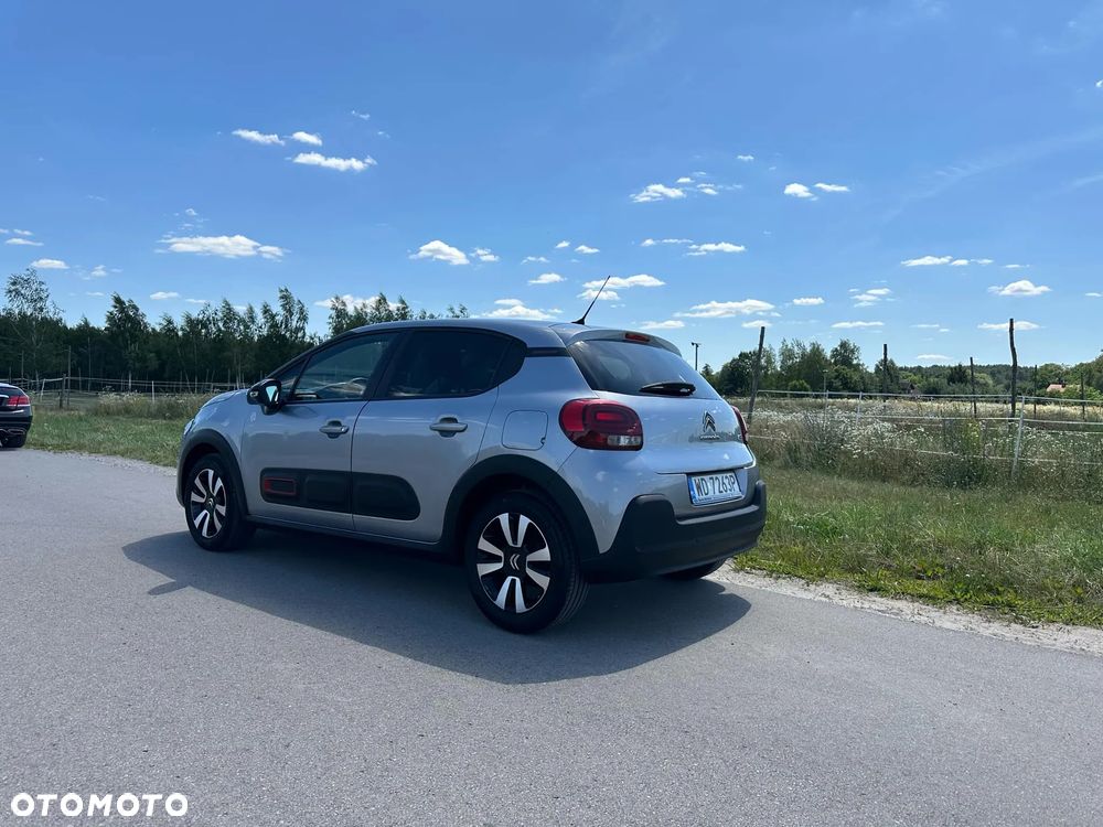 Citroën C3 1.2 PureTech C-Series - 4