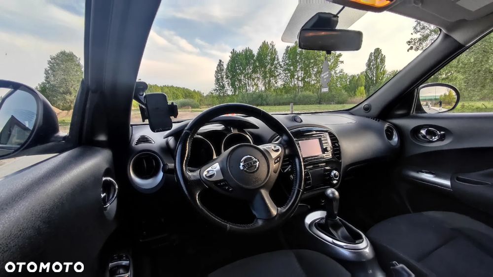 Nissan Juke 1.6 Start/Stop Tekna - 17
