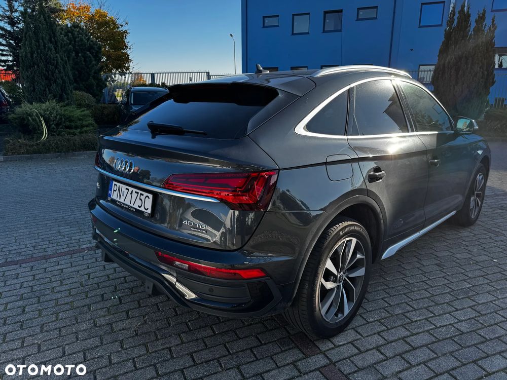 Audi Q5 Sportback - 4
