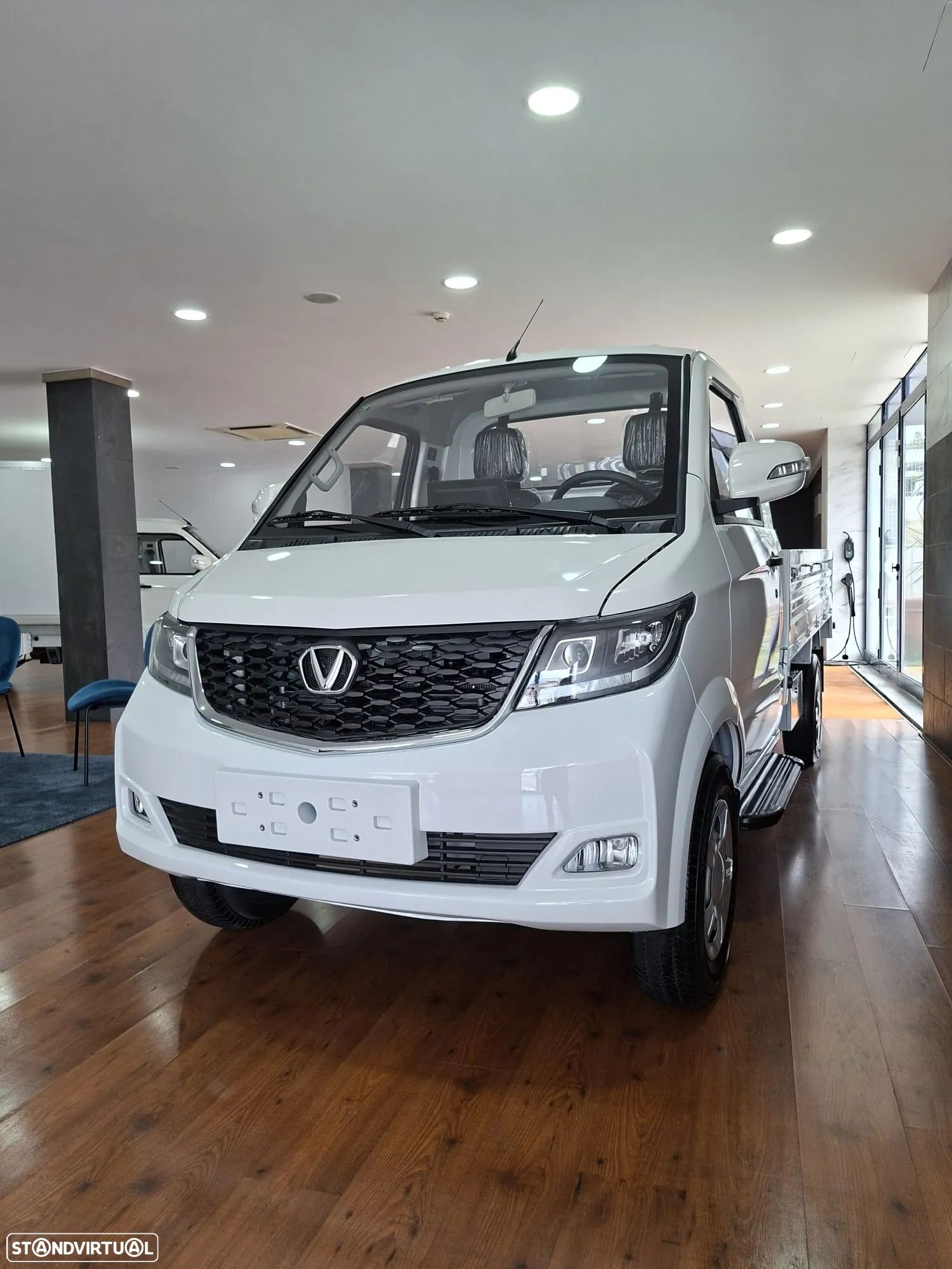 Victory K5 EV - 1
