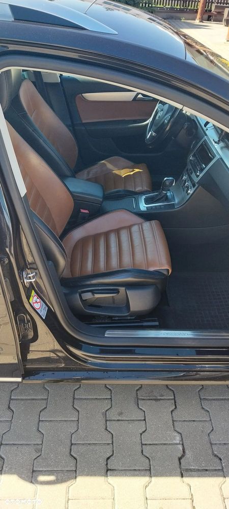 Volkswagen Passat - 10