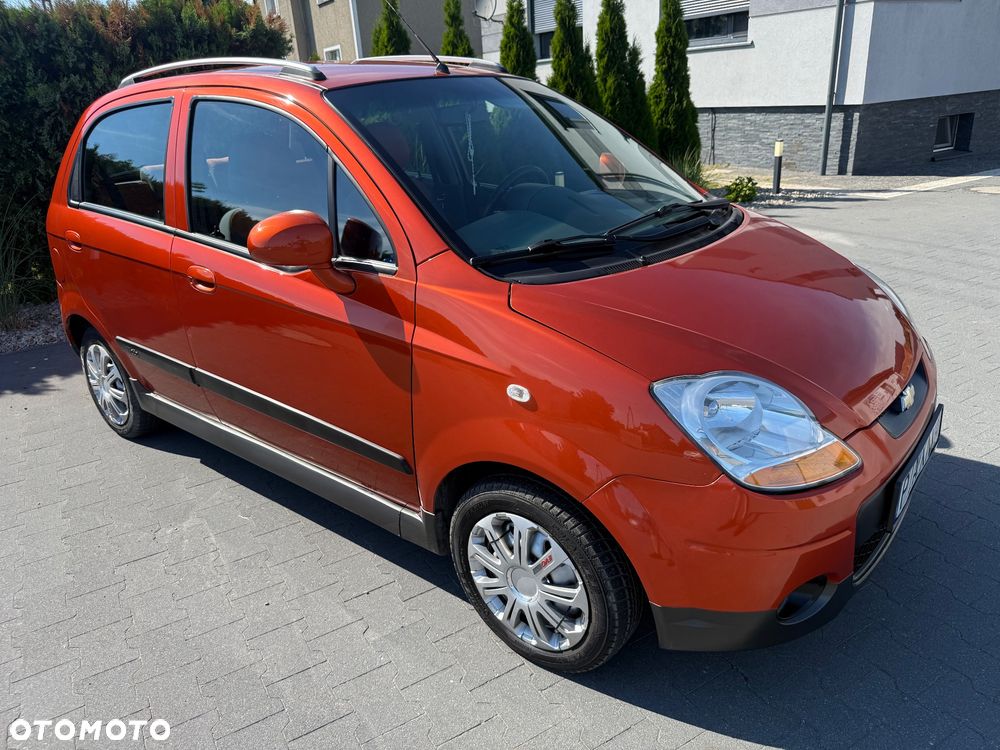 Chevrolet Matiz - 9