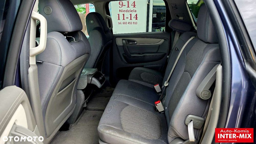 Chevrolet Traverse - 32