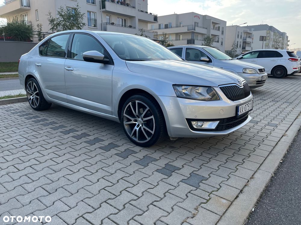 Skoda Octavia 1.4 TSI Style - 23