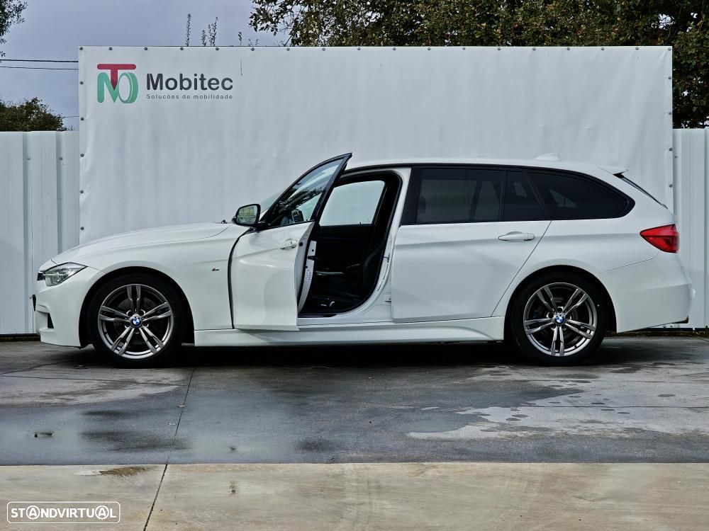 BMW 325 d Touring Pack M Auto - 10