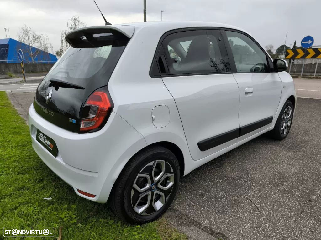 Renault Twingo Electric ZEN - 10