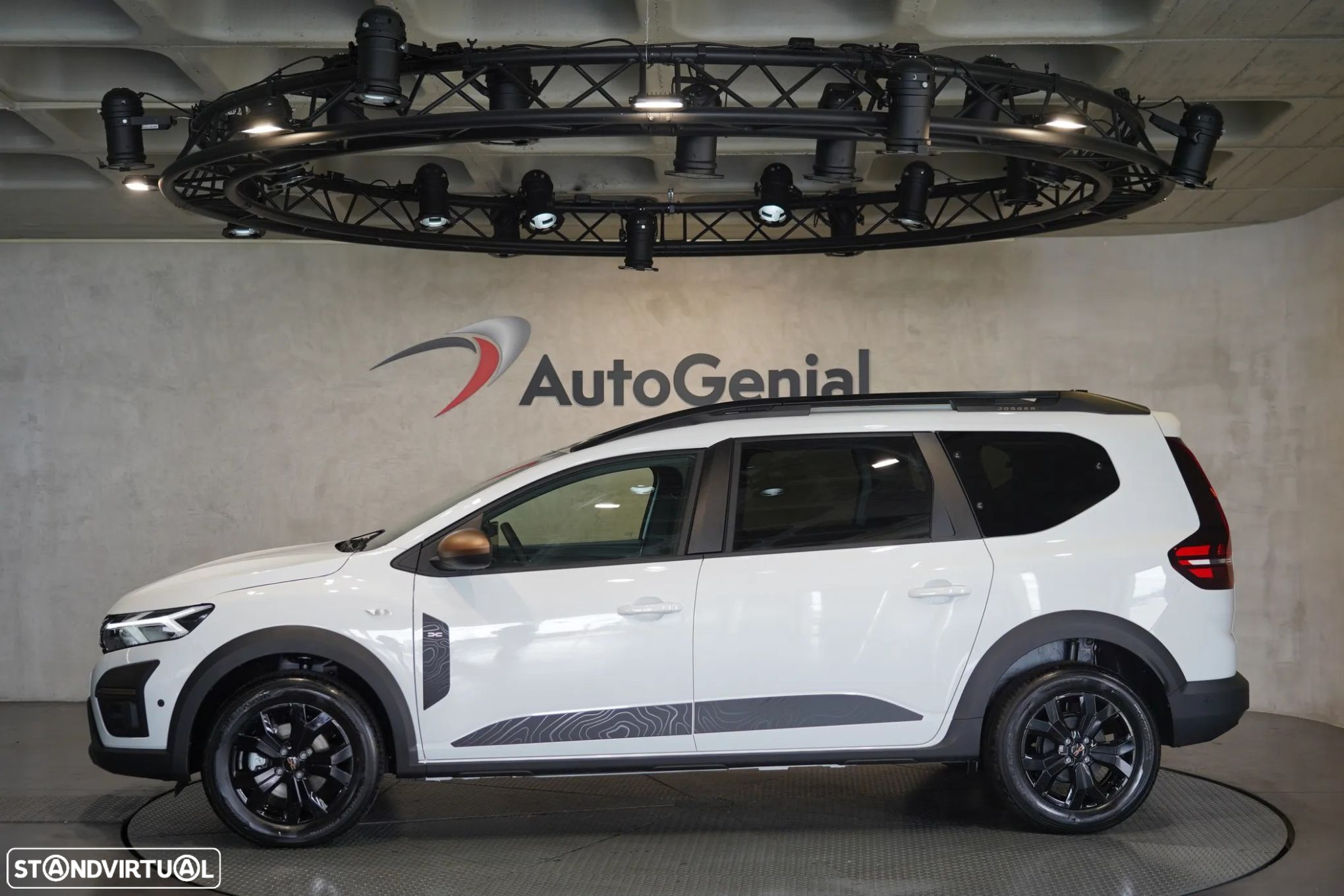 Dacia Jogger 1.0 ECO-G Extreme Bi-Fuel - 4