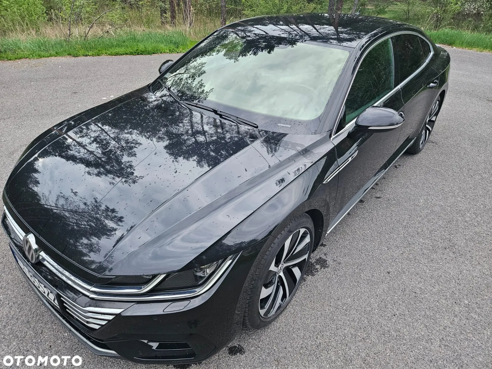 Volkswagen Arteon 2.0 TDI 4Motion SCR R-Line Edition DSG - 12