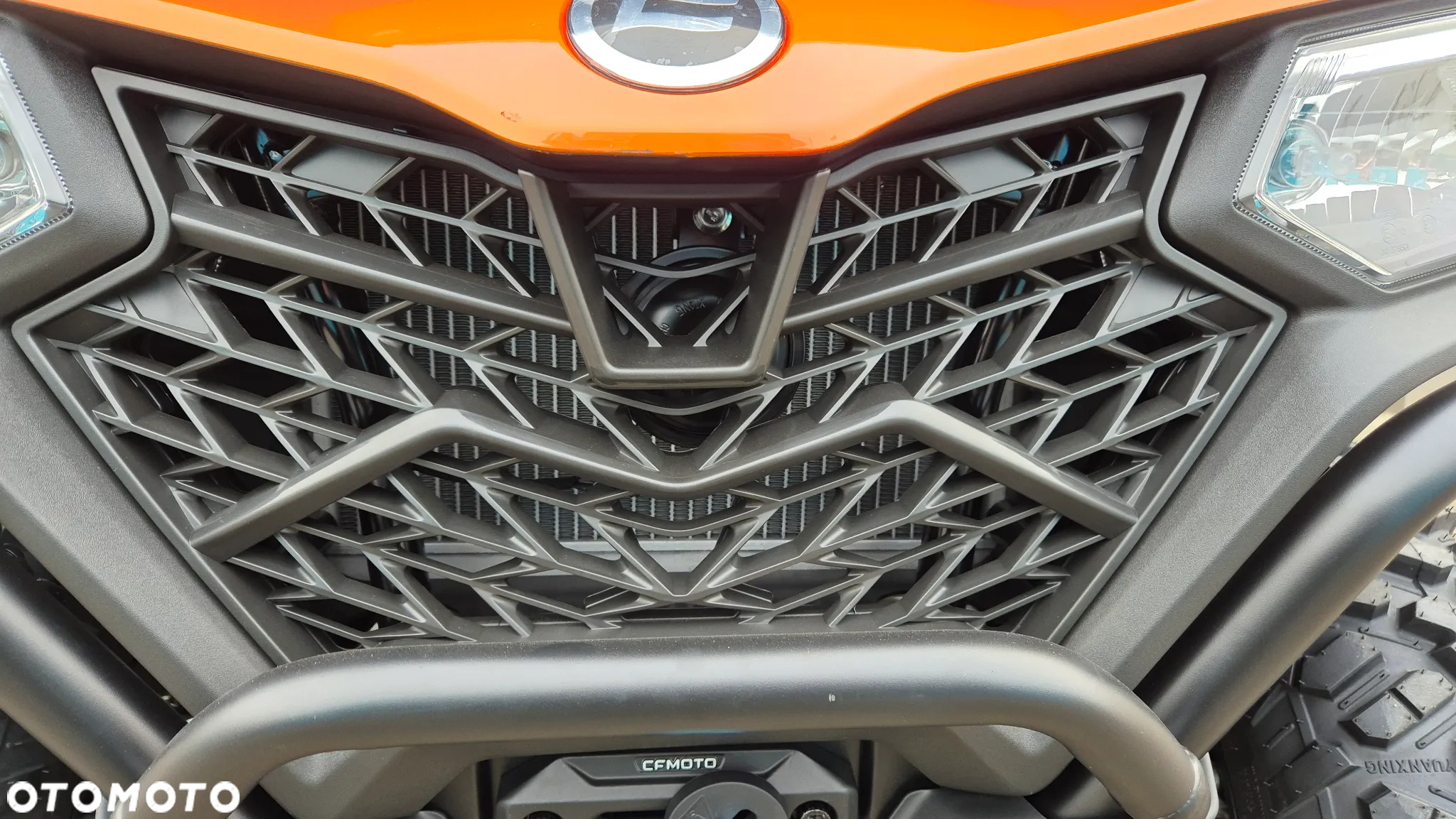 CFMoto Inny - 9