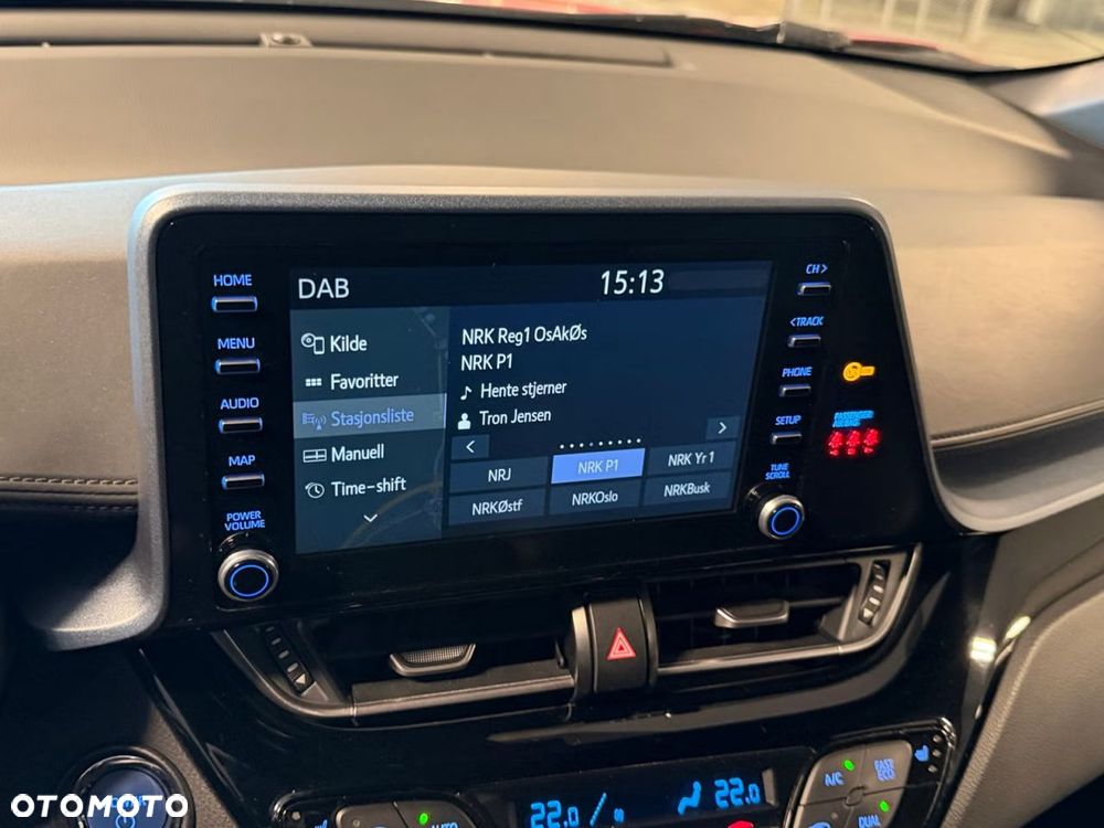 Toyota C-HR Lounge - 12