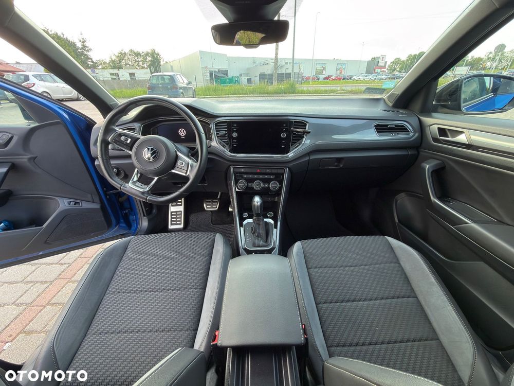 Volkswagen T-Roc 1.5 TSI R-Line DSG - 27
