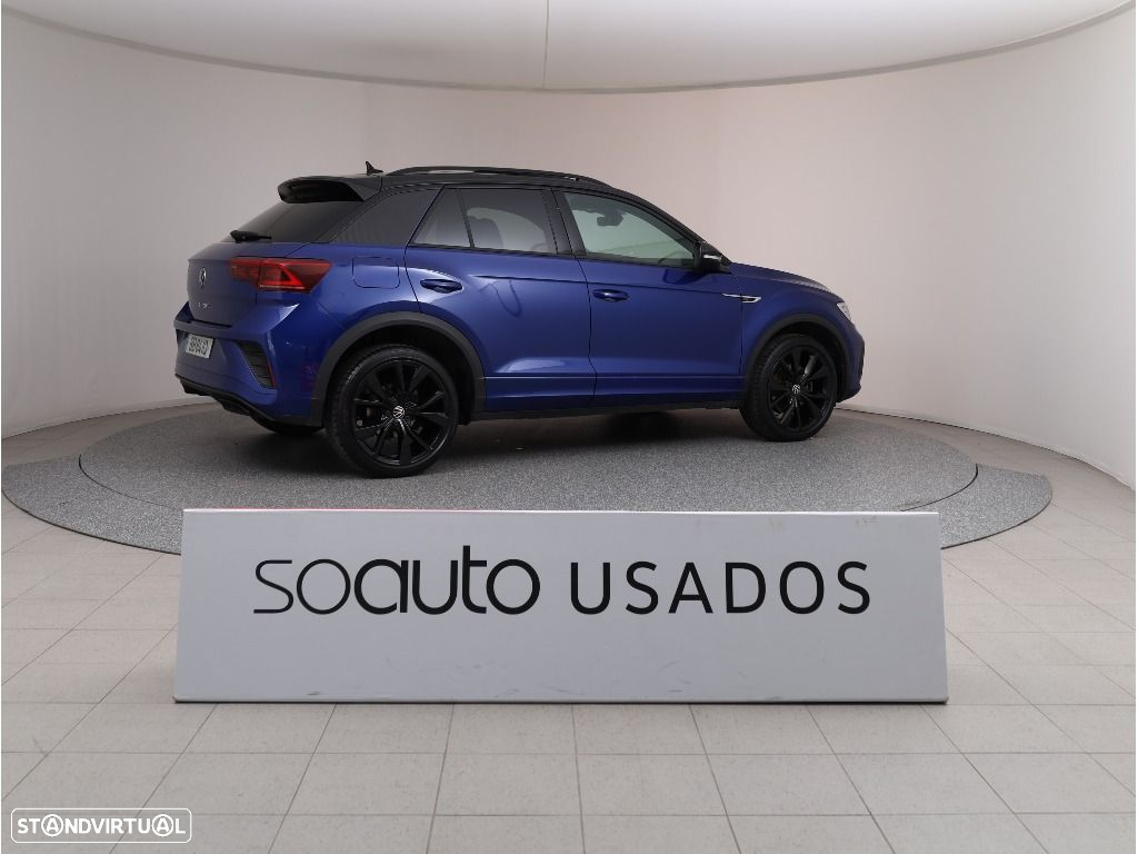 VW T-Roc 1.5 TSI R-Line DSG - 17