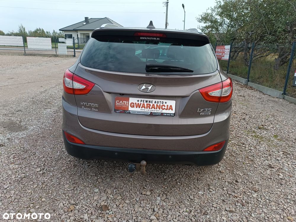 Hyundai ix35 1.7 CRDi Premium 2WD - 11