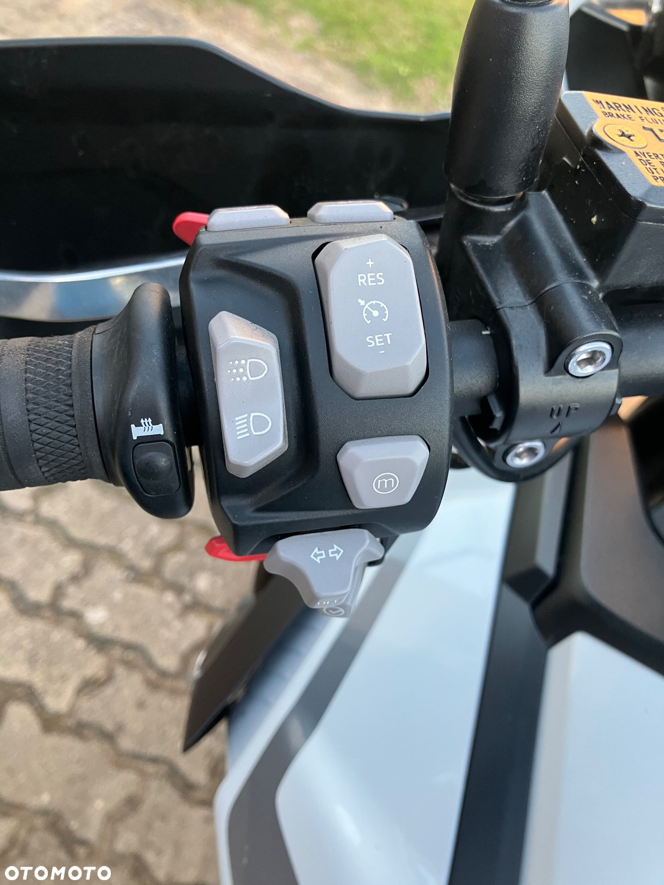 Triumph Tiger - 8