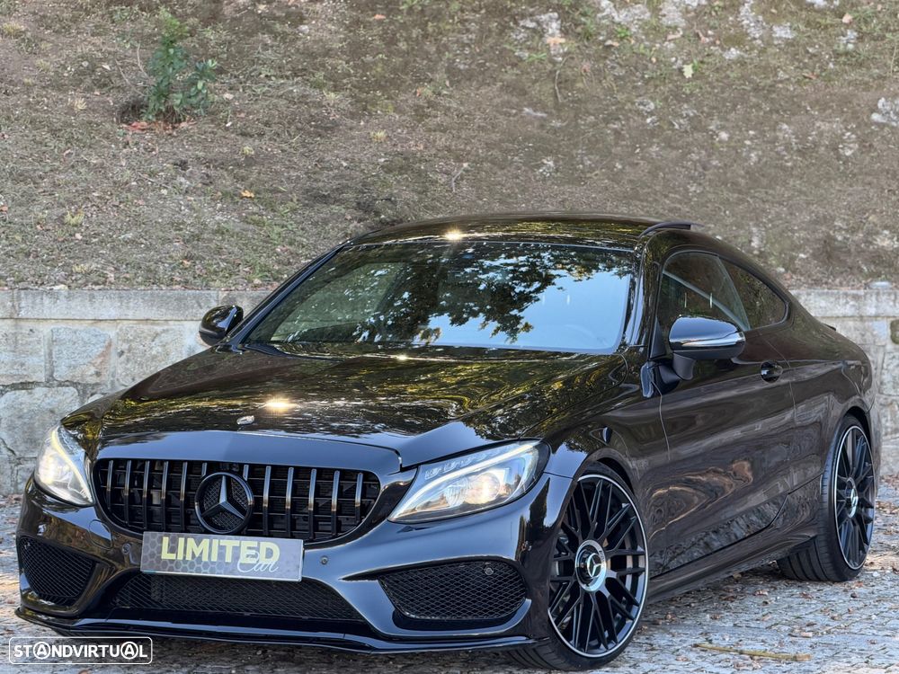 Mercedes-Benz C 220 - 2
