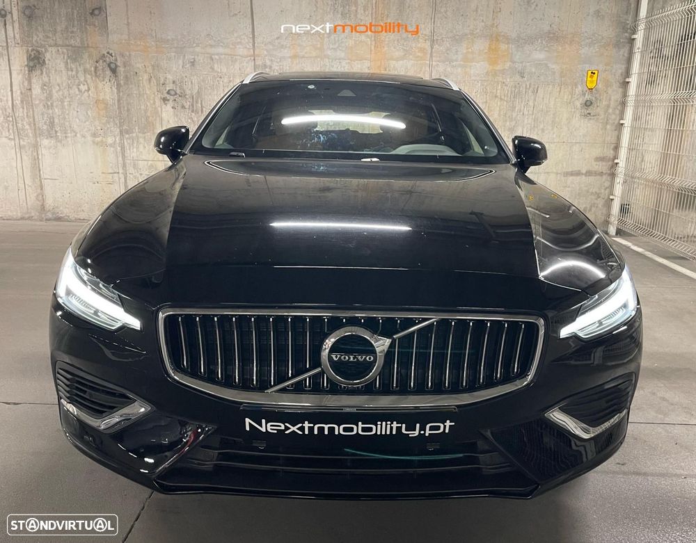 Volvo V60 2.0 T6 AWD TE Inscription - 5