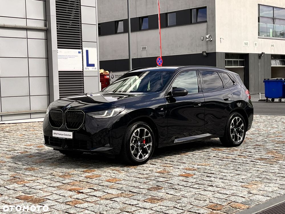 BMW X3 xDrive30e M Sport sport - 10