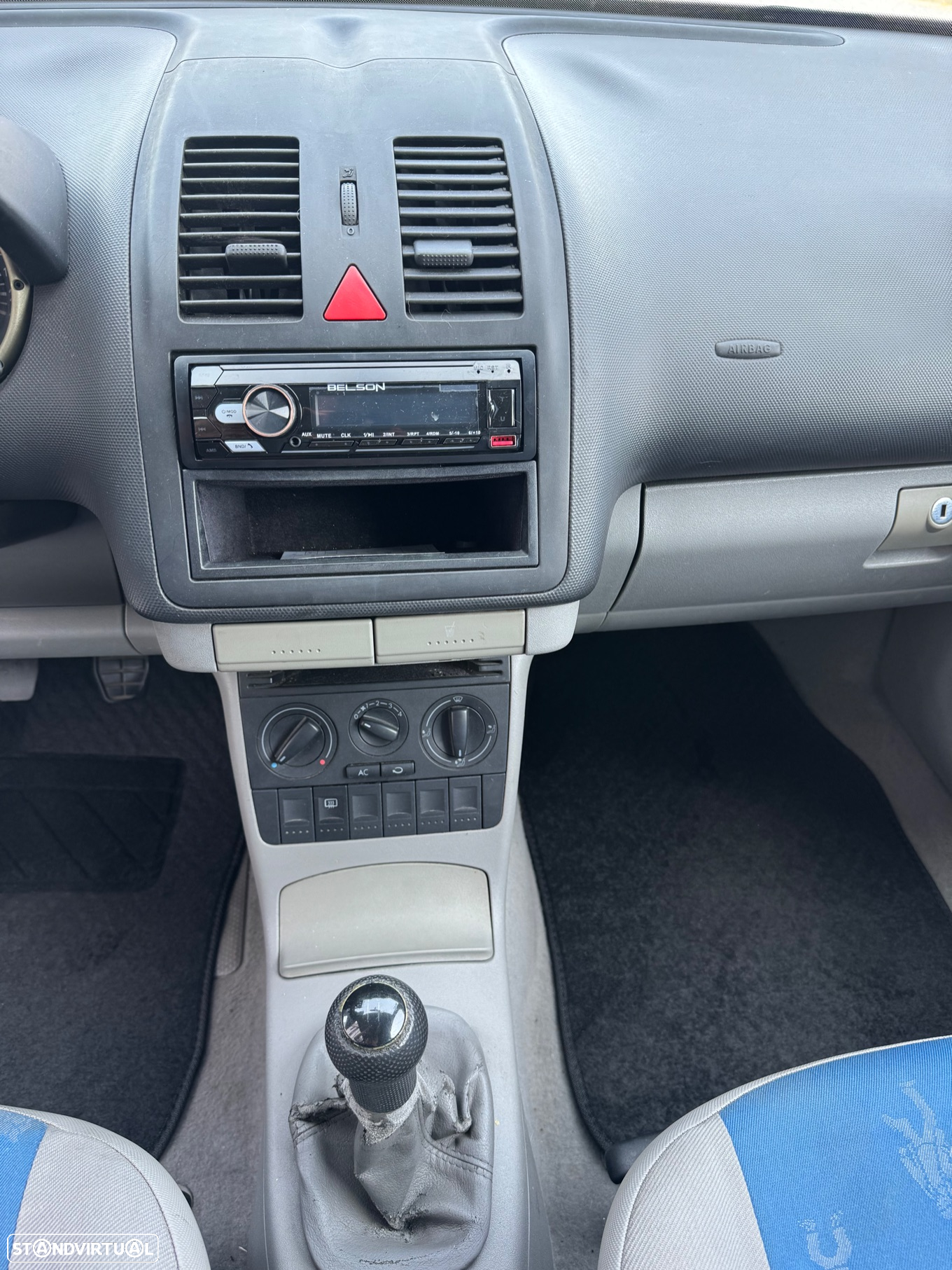 VW Lupo 1.0 Confortline AC - 17