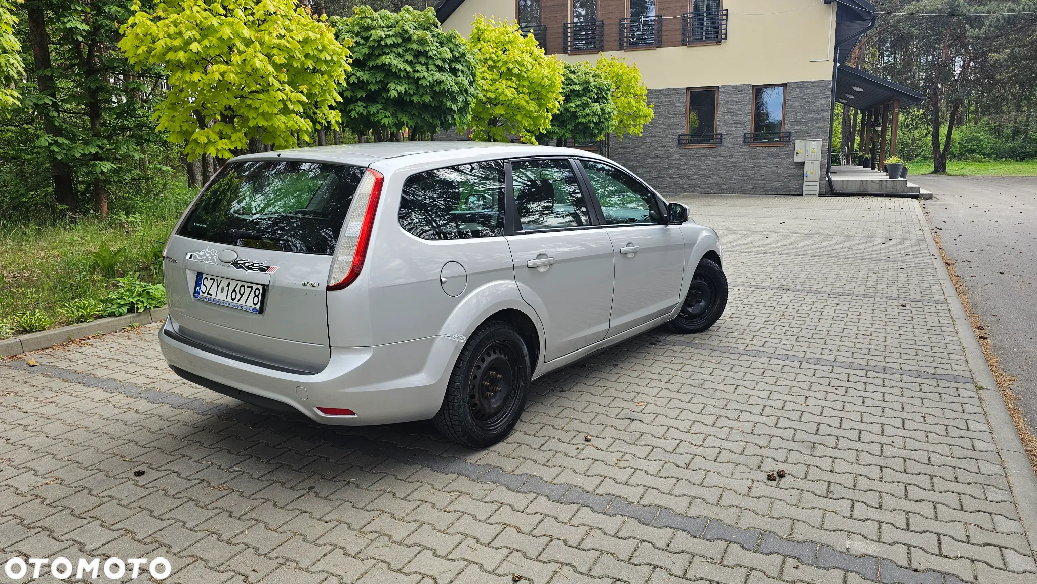 Ford Focus 1.8 TDCi Platinium X - 8