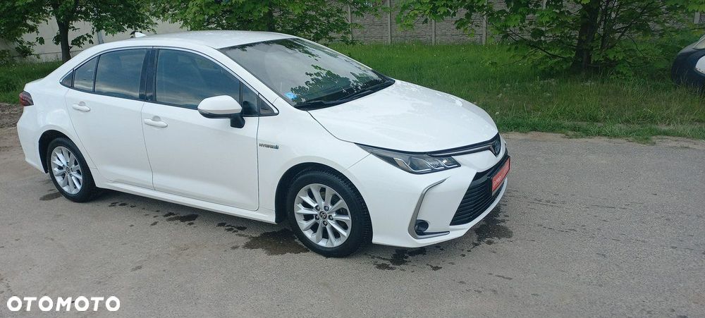 Toyota Corolla 1.8 Hybrid GPF Comfort - 14