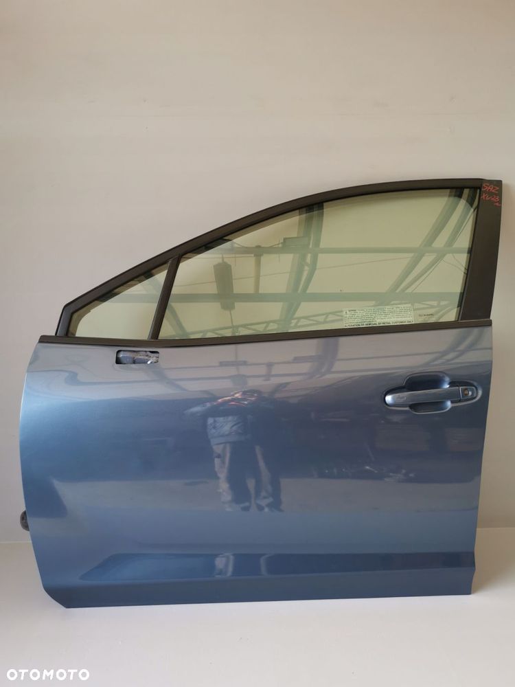 SUBARU XV III CROSSTREK 2023 2024 USA DRZWI LEWE PRZEDNIE PRZOD KOMPLETNE - 1