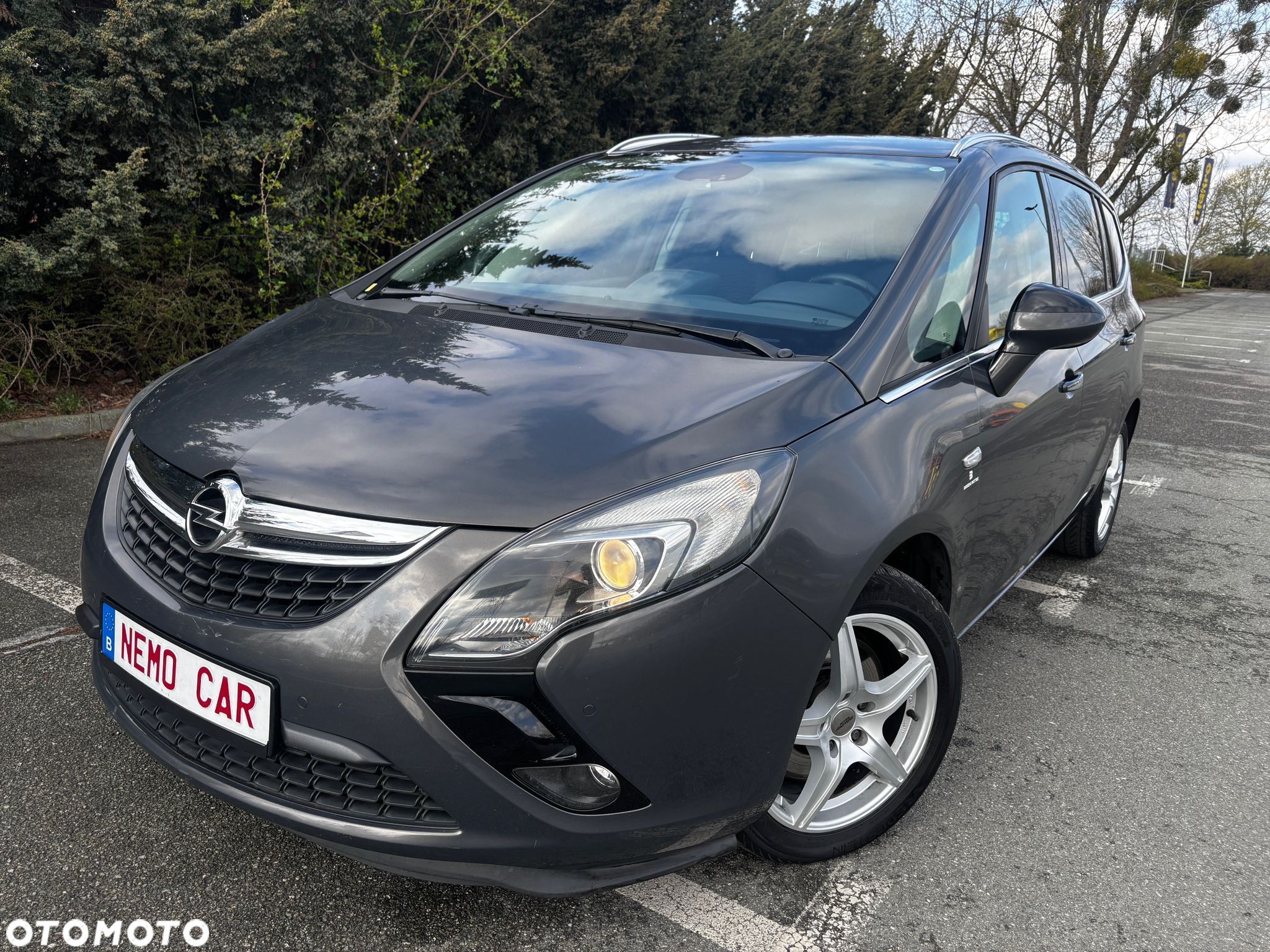 Opel Zafira Tourer 2.0 CDTI Automatik Innovation - 1
