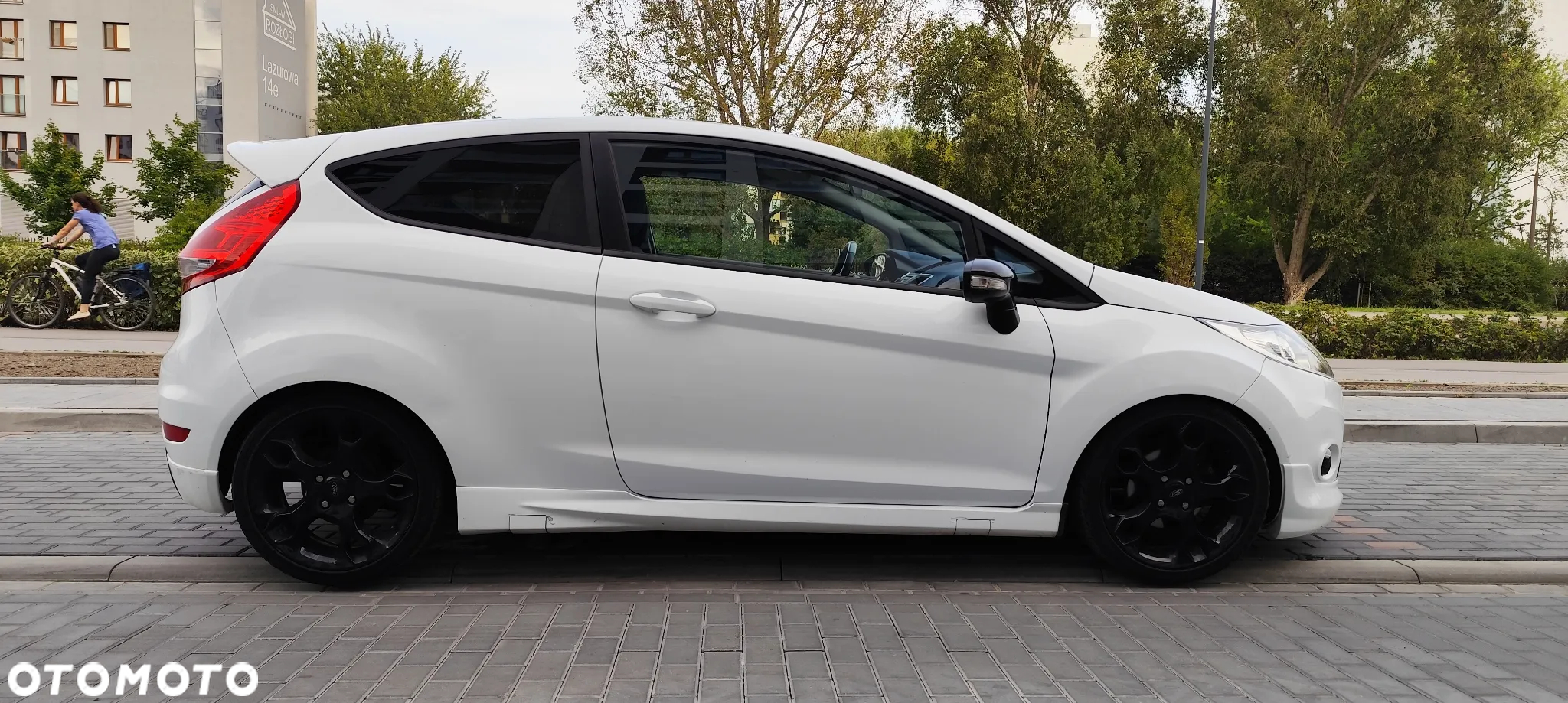 Ford Fiesta 1.6 Sport - 4