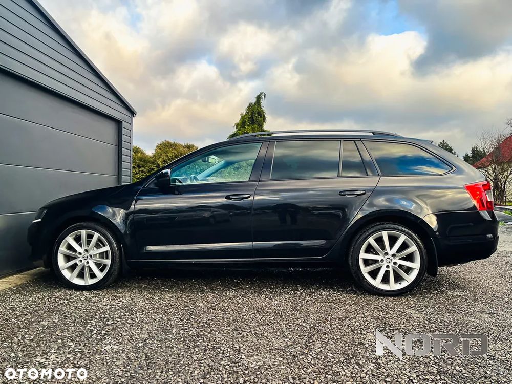 Skoda Octavia 1.8 TSI (Green tec) 4x4 DSG Style - 6