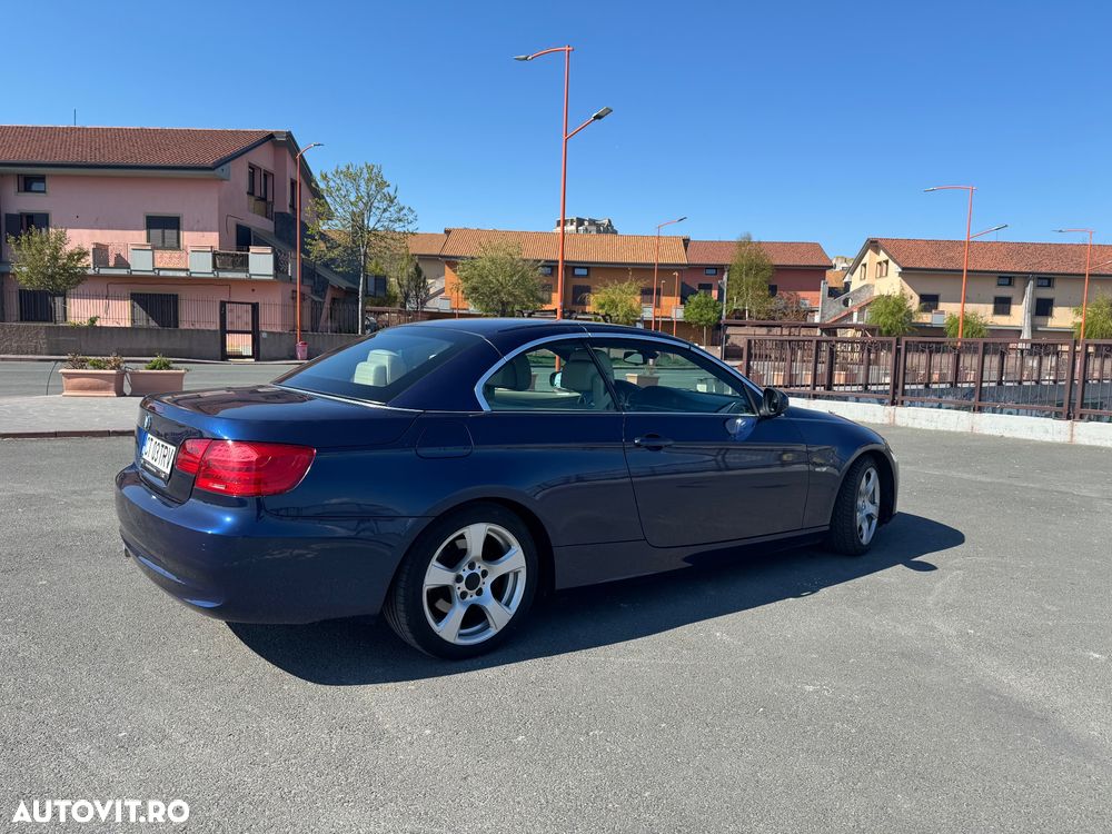 BMW Seria 3 320d DPF Aut. - 13