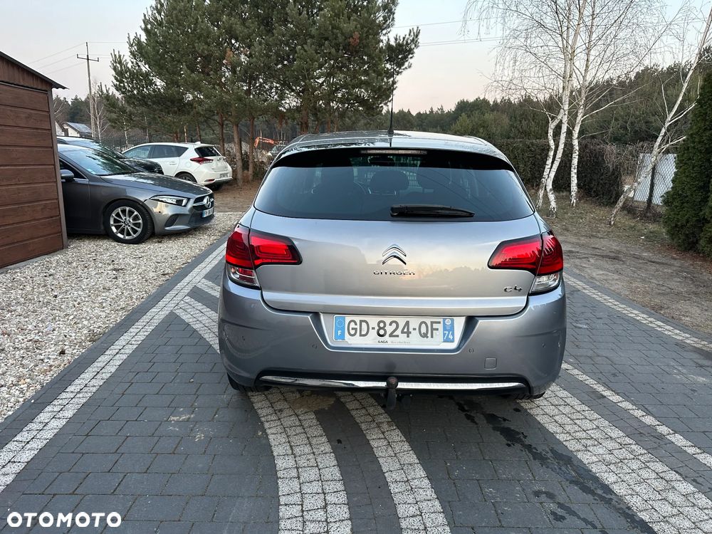 Citroën C4 BlueHDi 120 Stop&Start EAT6 Shine - 10