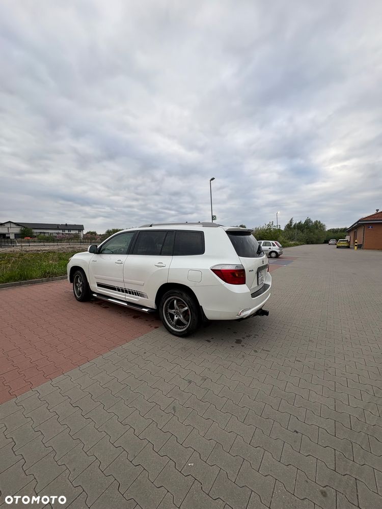 Toyota Highlander 3.5 V6 4WD - 6