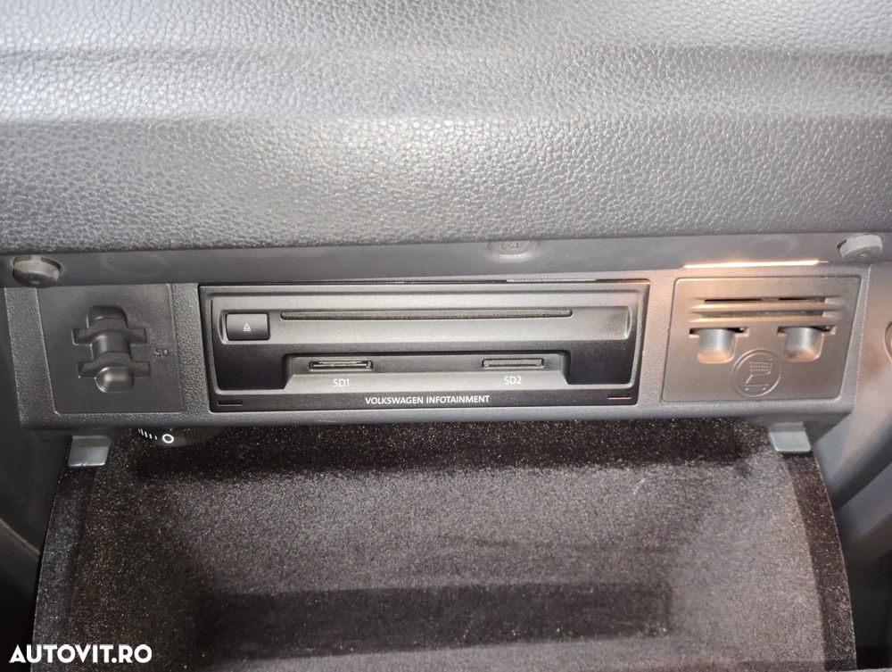 Volkswagen Golf Sportsvan 1.4 TSI BlueMotion Technology Lounge - 6