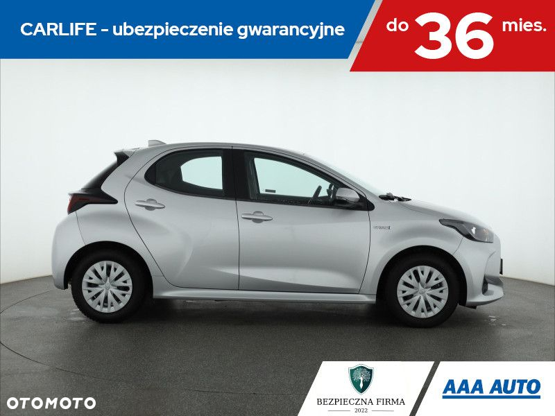 Toyota Yaris - 7