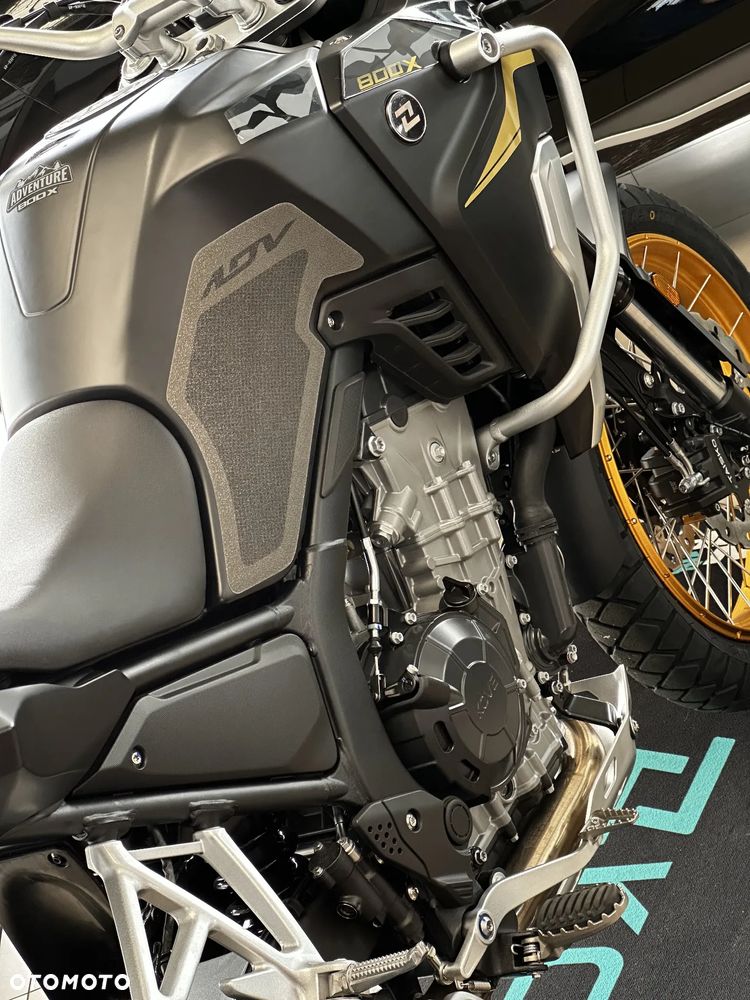 KOVE 800X Touring - 41