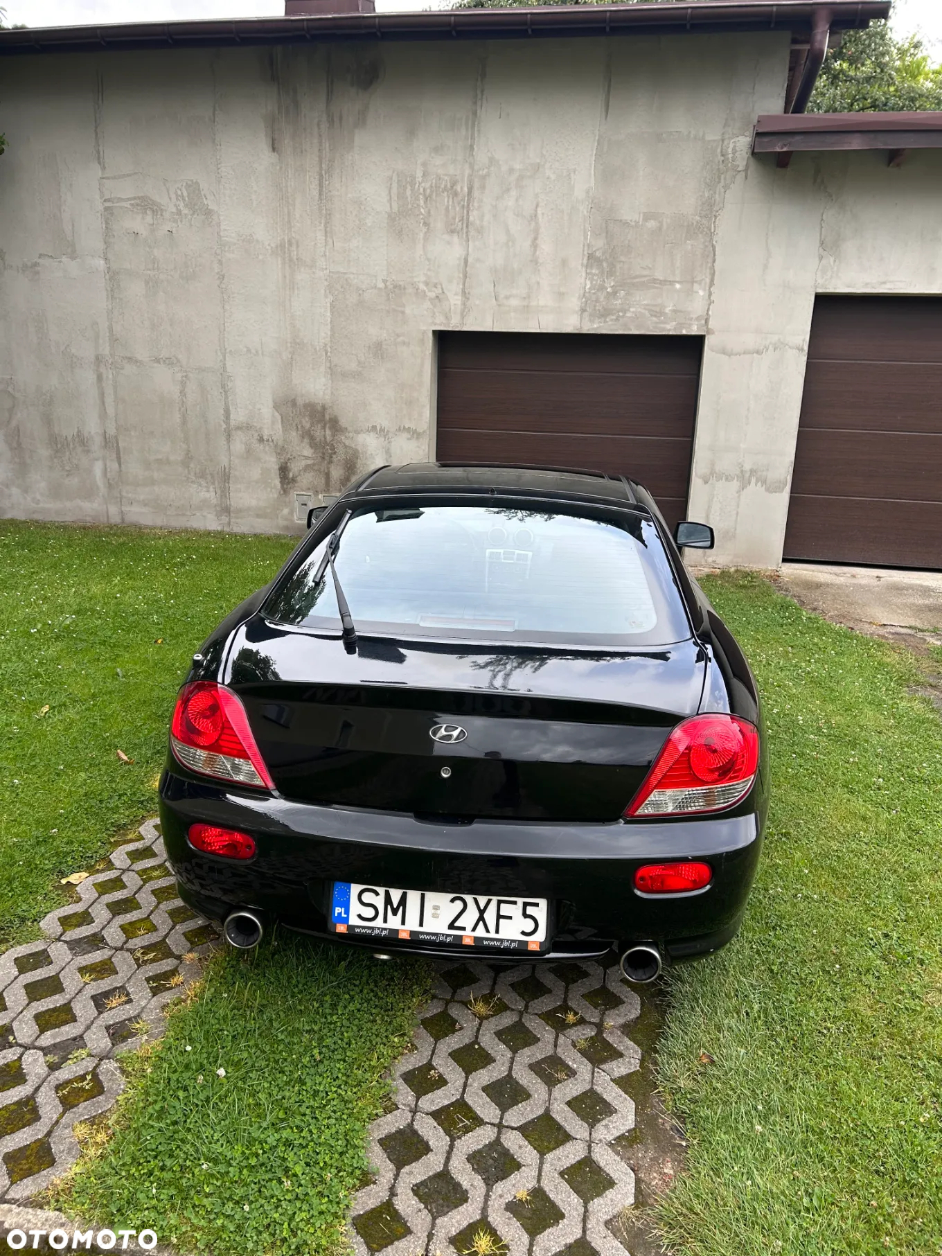 Hyundai Coupe 2.0 Middle - 5