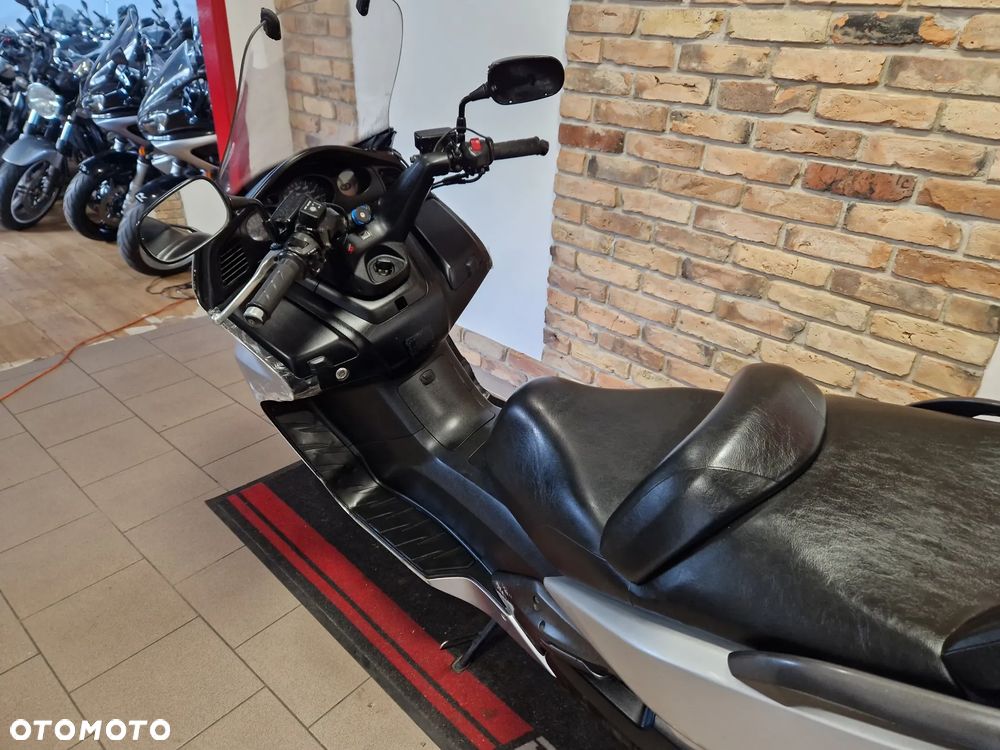 Honda Silver Wing - 9