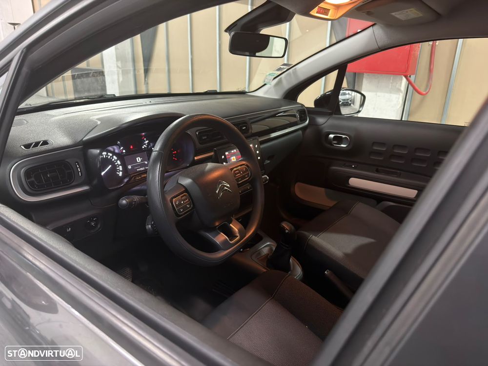 Citroën C3 1.2 PureTech Origins - 10
