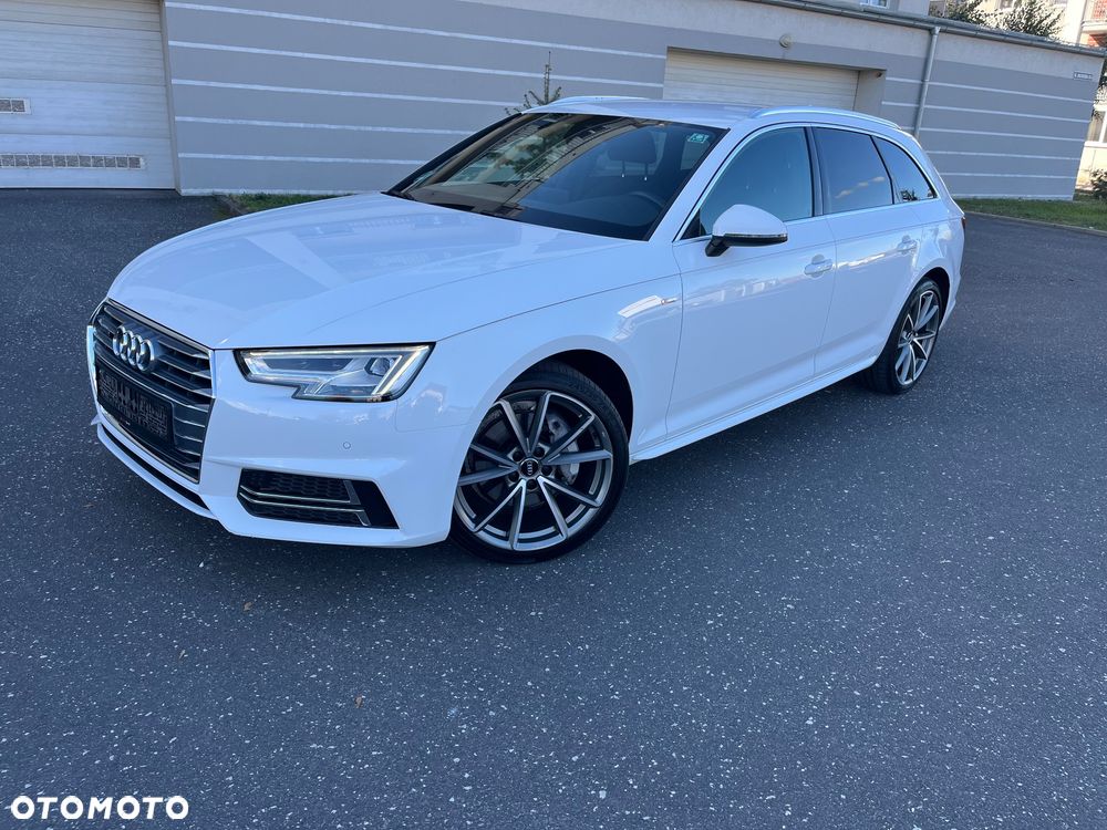 Audi A4 Avant 2.0 TDI S tronic quattro - 2